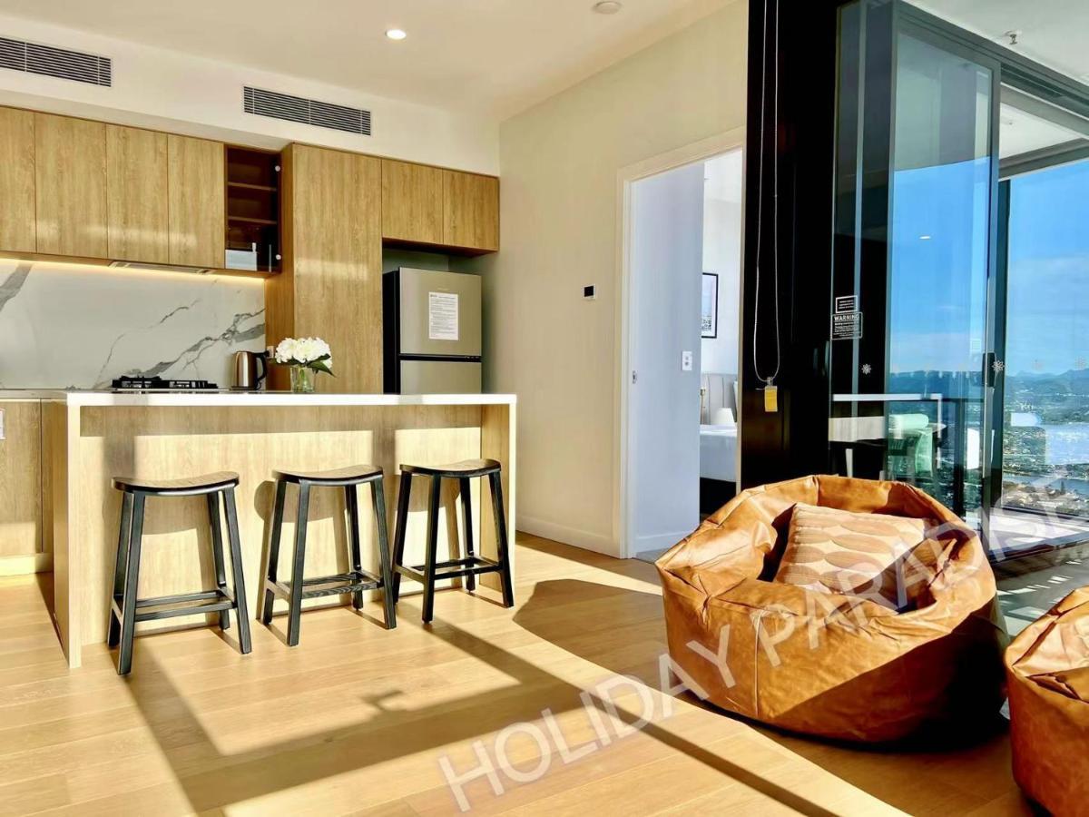 Luxury S Casino Residences Broadbeach - Holiday Paradise 黄金海岸 外观 照片