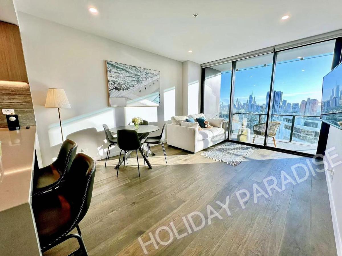 Luxury S Casino Residences Broadbeach - Holiday Paradise 黄金海岸 外观 照片