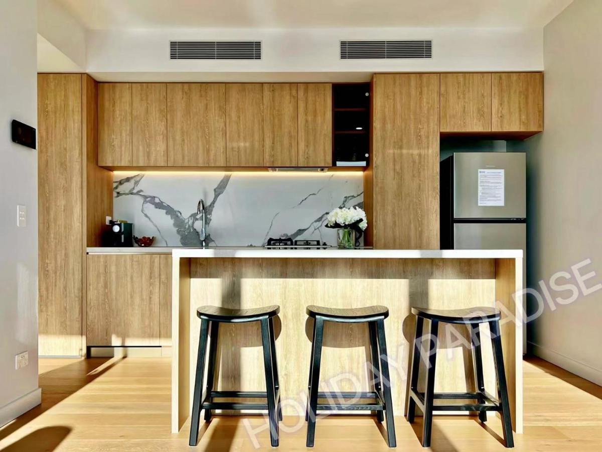 Luxury S Casino Residences Broadbeach - Holiday Paradise 黄金海岸 外观 照片