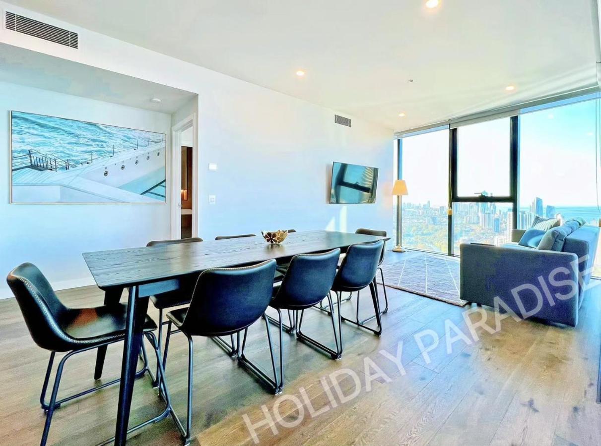 Luxury S Casino Residences Broadbeach - Holiday Paradise 黄金海岸 外观 照片