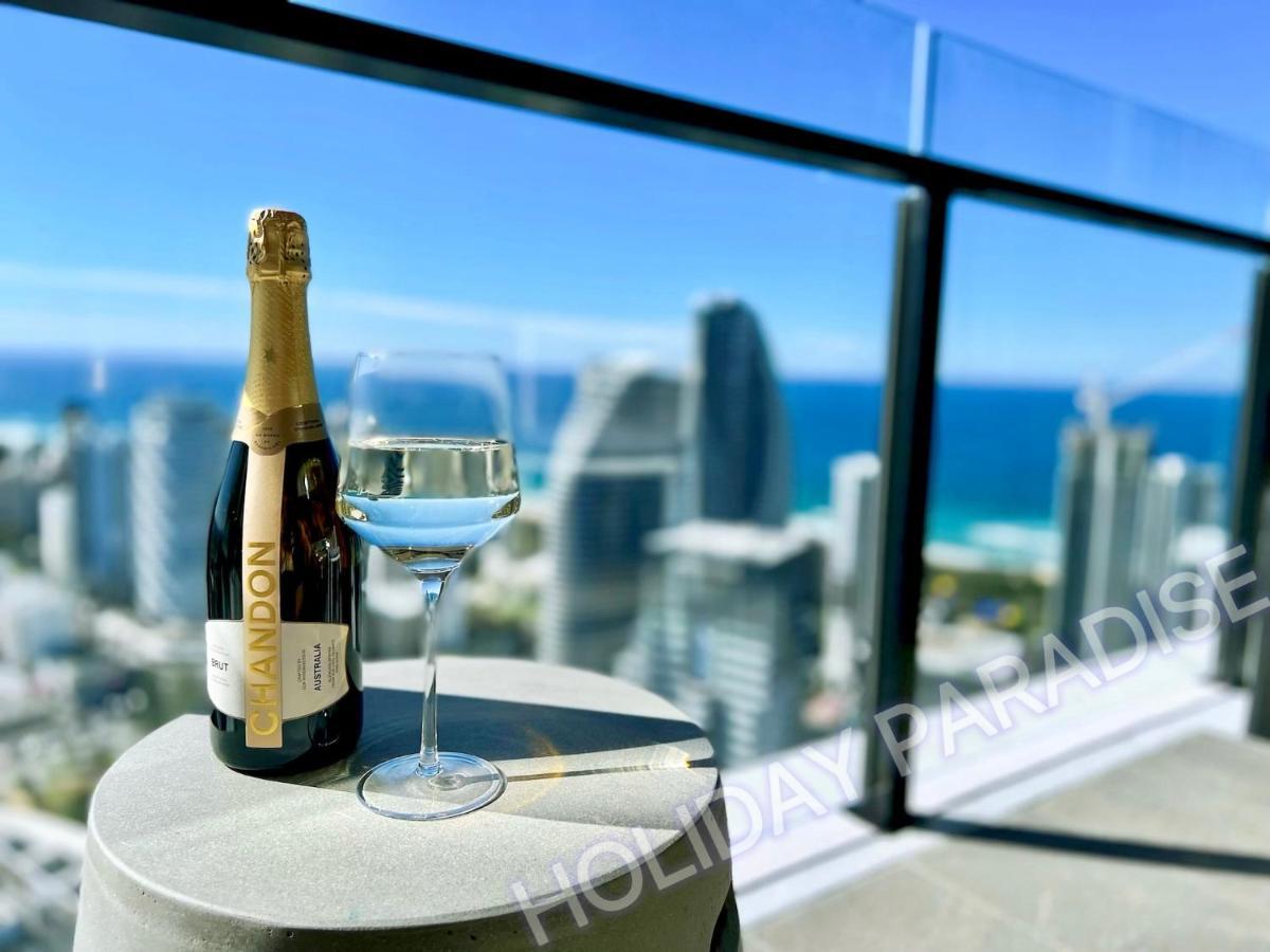 Luxury S Casino Residences Broadbeach - Holiday Paradise 黄金海岸 外观 照片