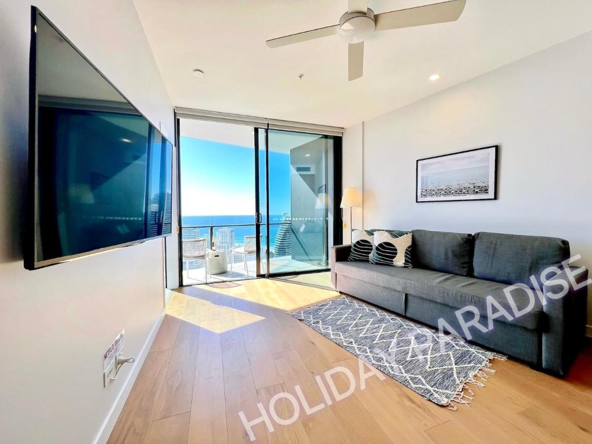 Luxury S Casino Residences Broadbeach - Holiday Paradise 黄金海岸 外观 照片