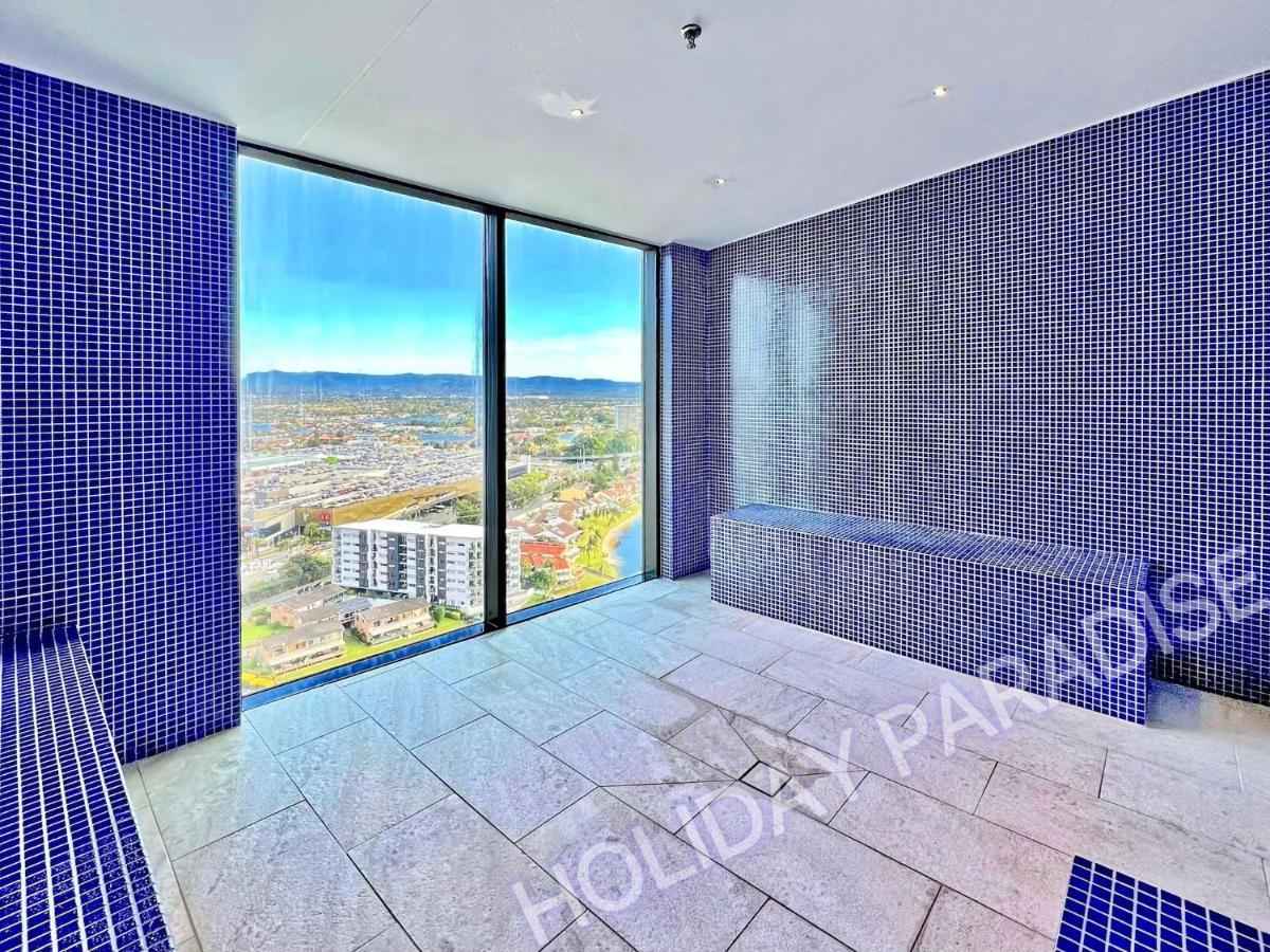 Luxury S Casino Residences Broadbeach - Holiday Paradise 黄金海岸 外观 照片