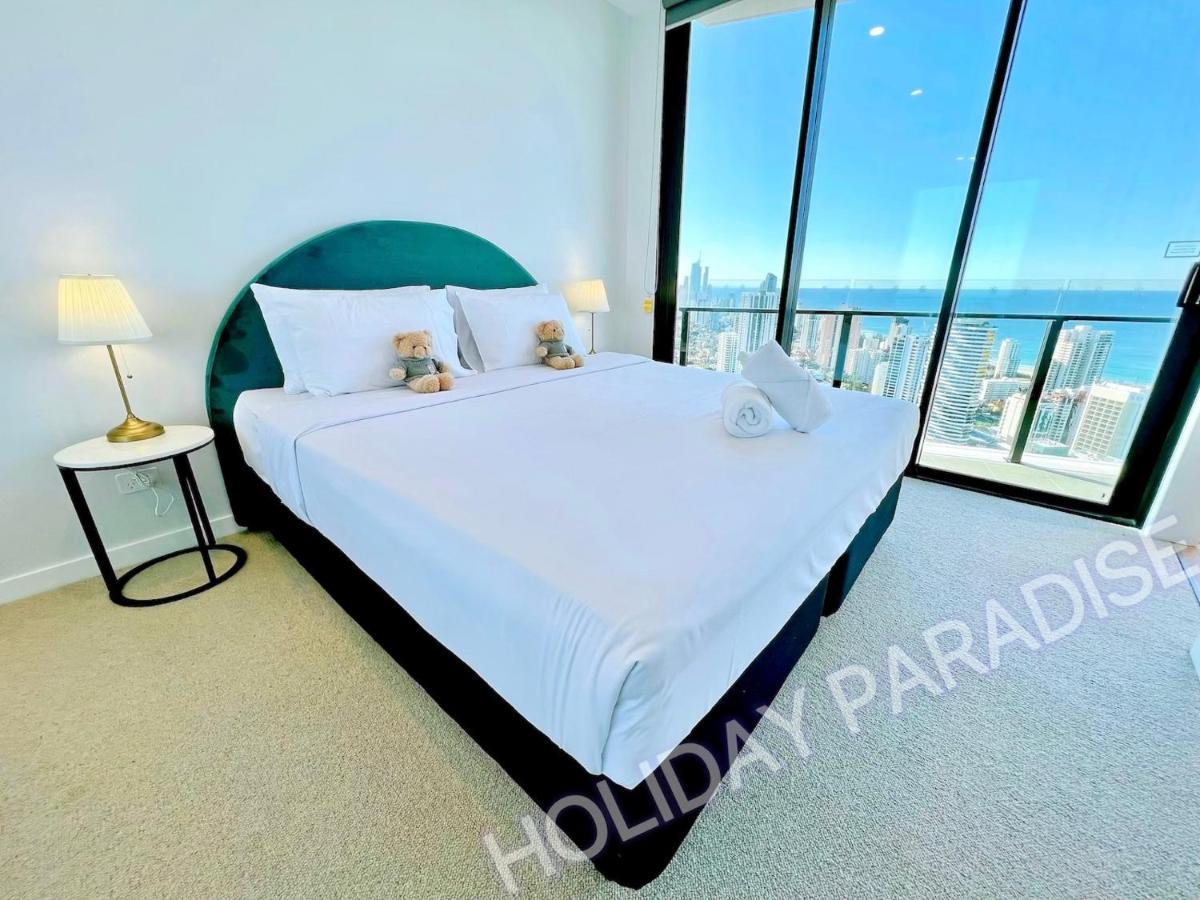 Luxury S Casino Residences Broadbeach - Holiday Paradise 黄金海岸 外观 照片
