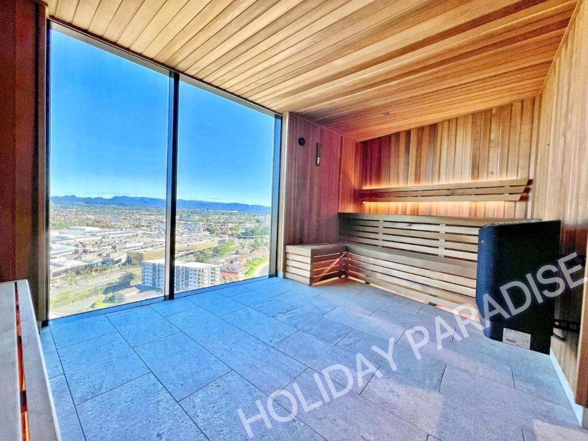 Luxury S Casino Residences Broadbeach - Holiday Paradise 黄金海岸 外观 照片