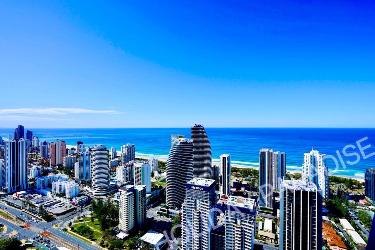 Luxury S Casino Residences Broadbeach - Holiday Paradise 黄金海岸 外观 照片
