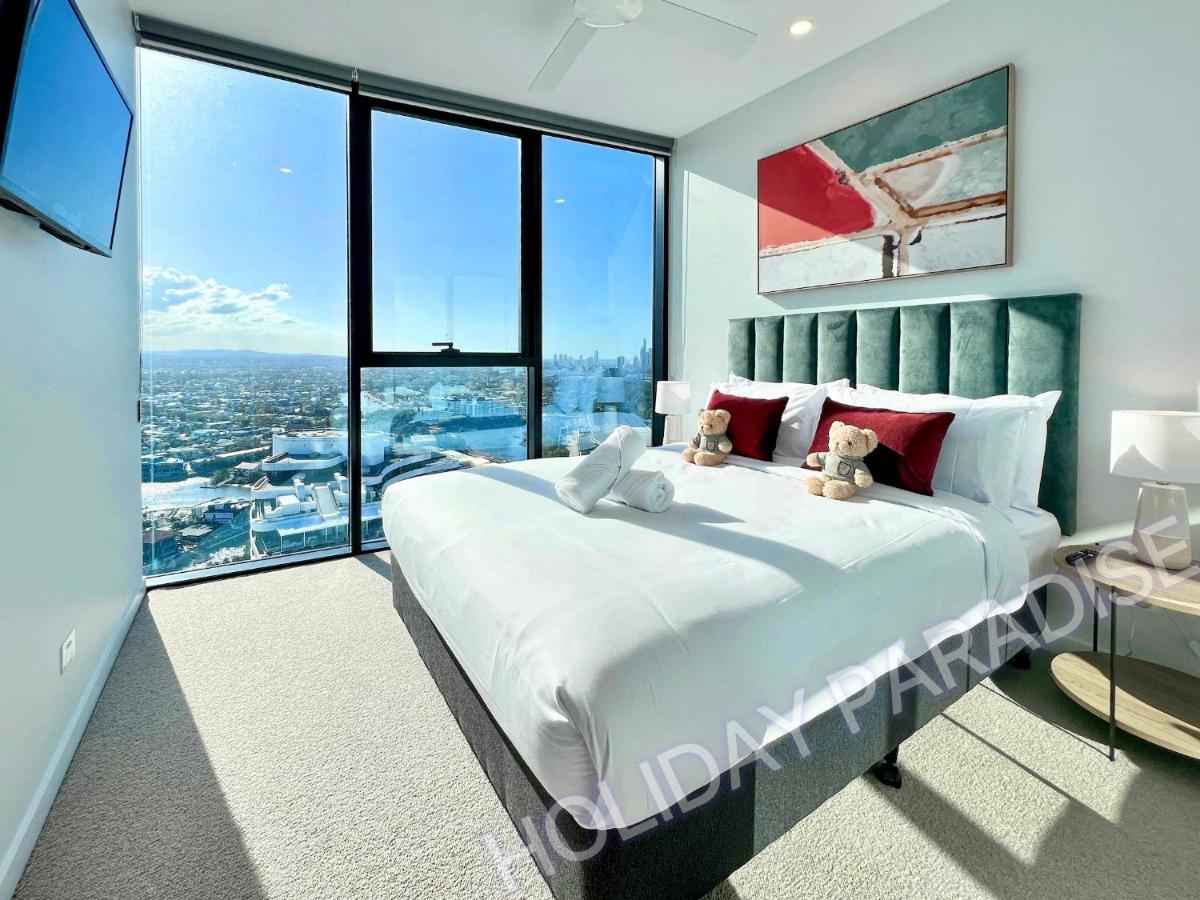 Luxury S Casino Residences Broadbeach - Holiday Paradise 黄金海岸 外观 照片
