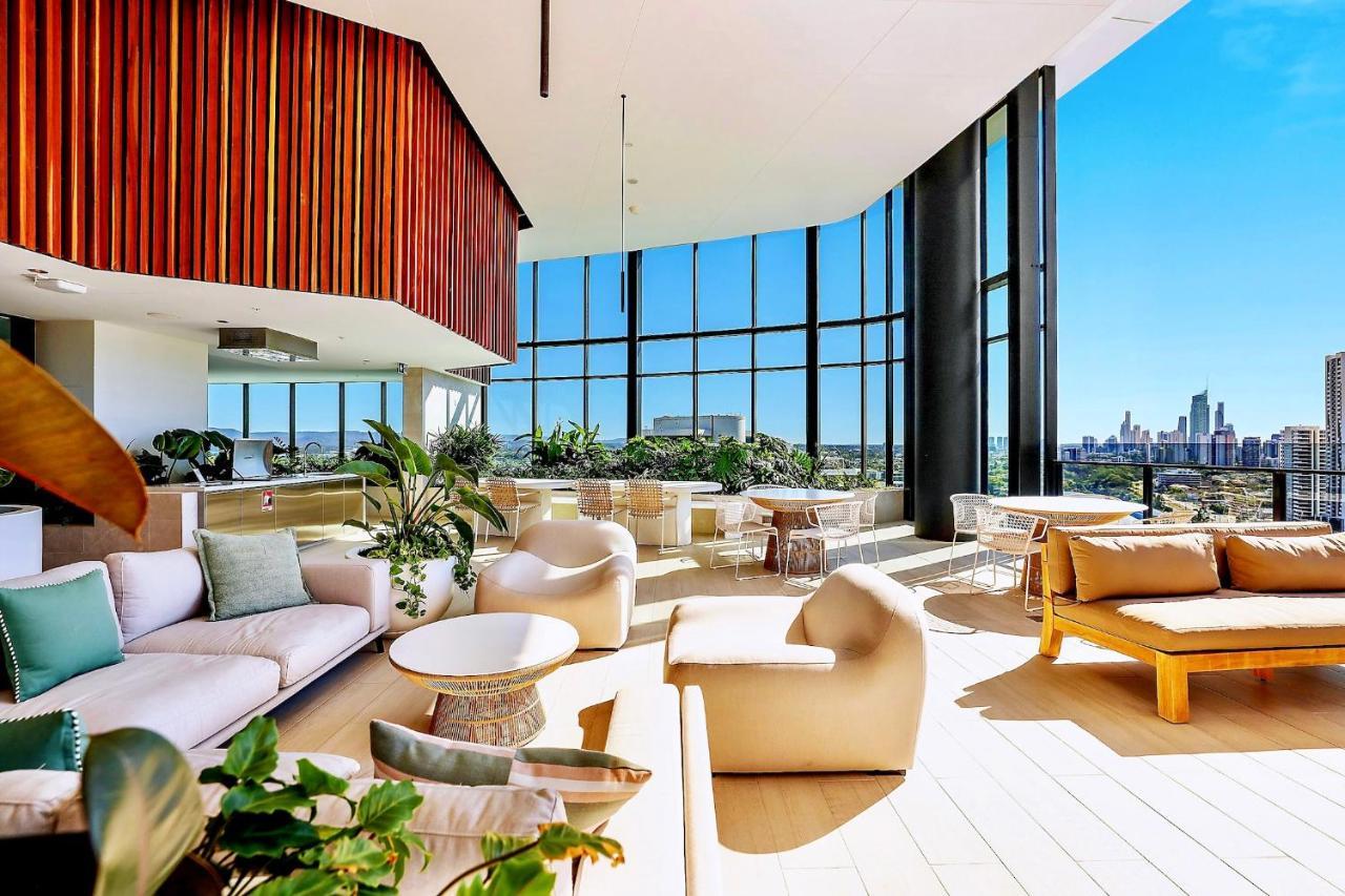 Luxury S Casino Residences Broadbeach - Holiday Paradise 黄金海岸 外观 照片