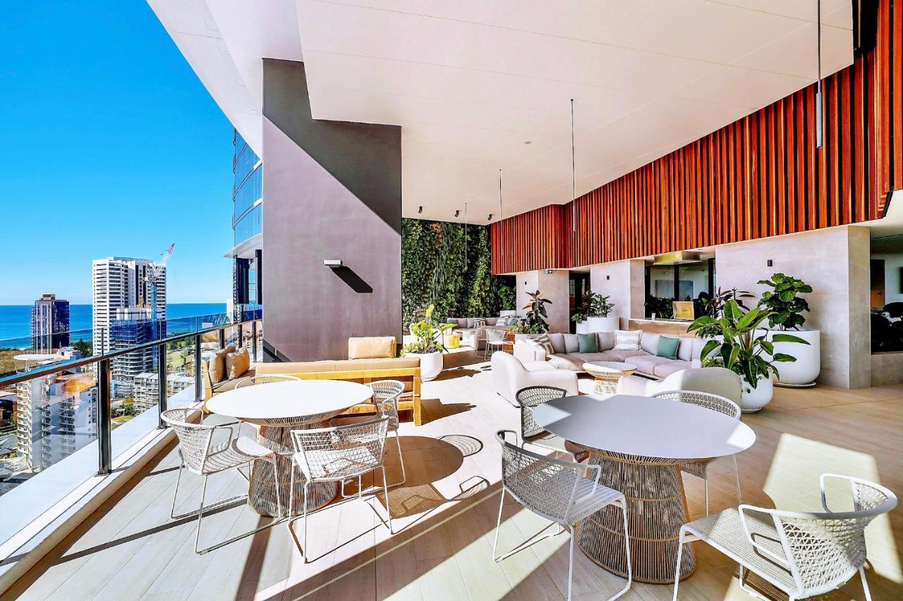 Luxury S Casino Residences Broadbeach - Holiday Paradise 黄金海岸 外观 照片