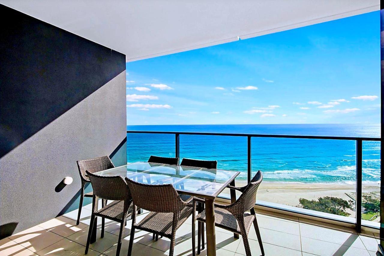 Luxury S Casino Residences Broadbeach - Holiday Paradise 黄金海岸 客房 照片