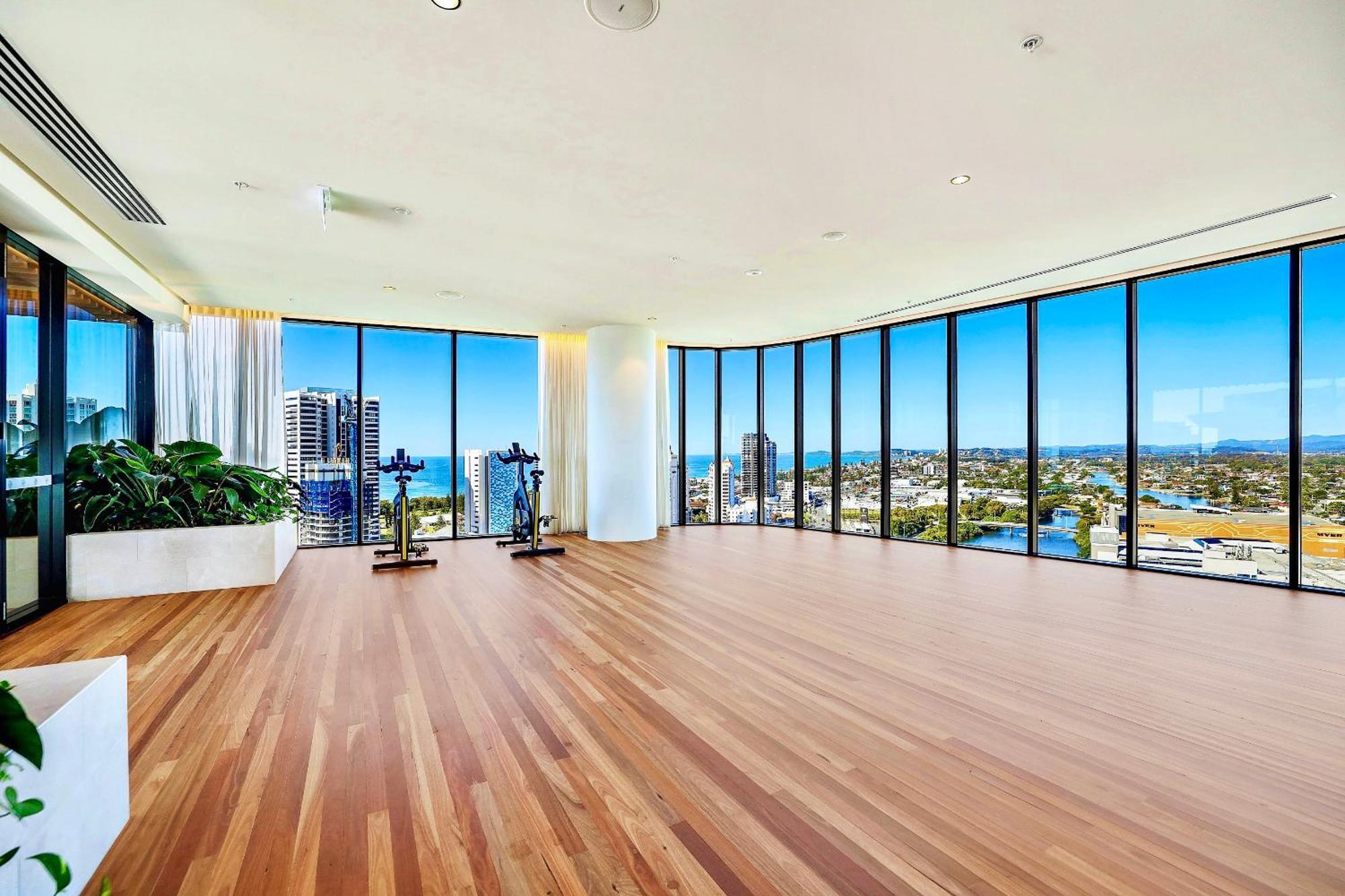 Luxury S Casino Residences Broadbeach - Holiday Paradise 黄金海岸 外观 照片