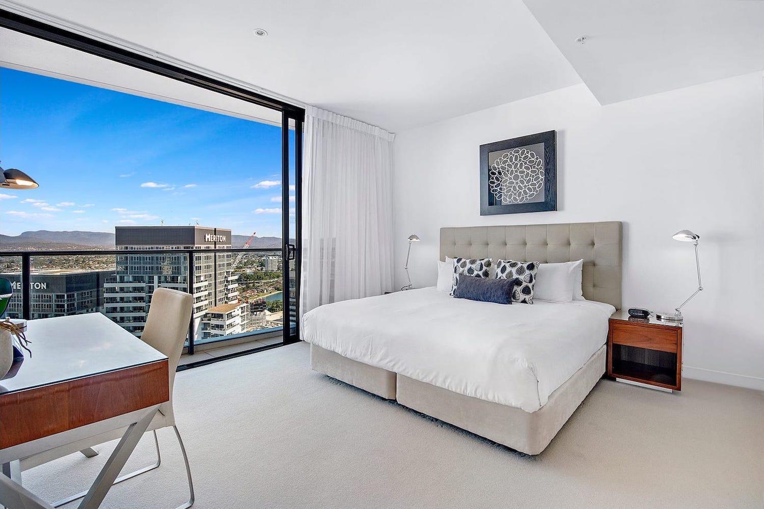 Luxury S Casino Residences Broadbeach - Holiday Paradise 黄金海岸 客房 照片