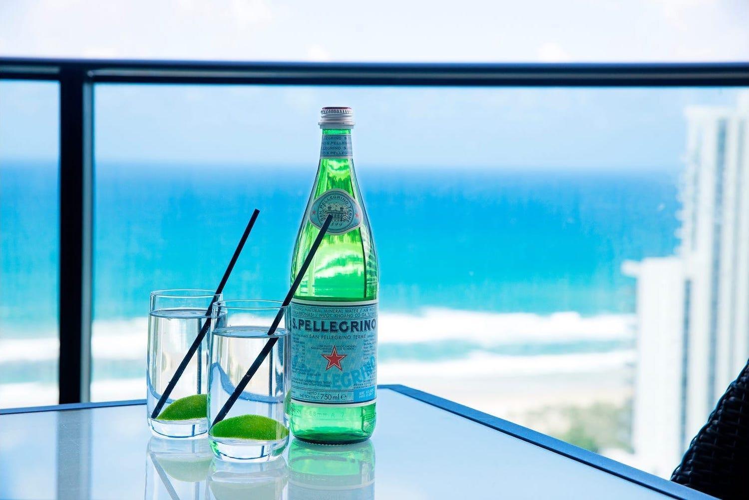 Luxury S Casino Residences Broadbeach - Holiday Paradise 黄金海岸 客房 照片