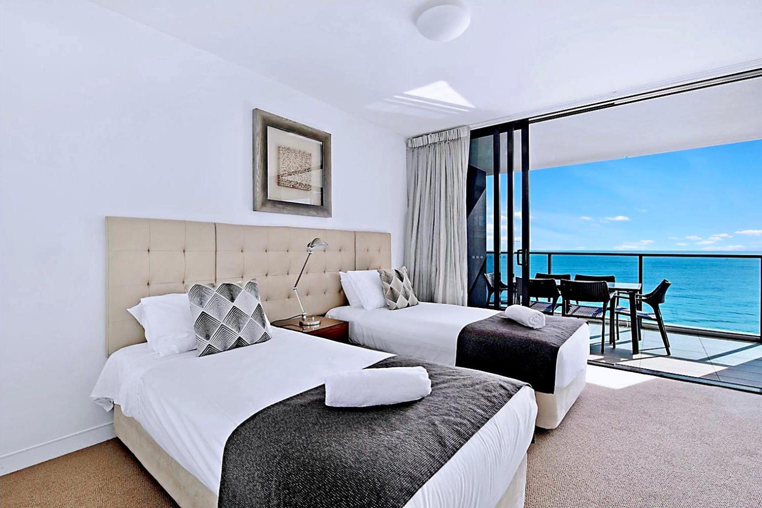Luxury S Casino Residences Broadbeach - Holiday Paradise 黄金海岸 客房 照片