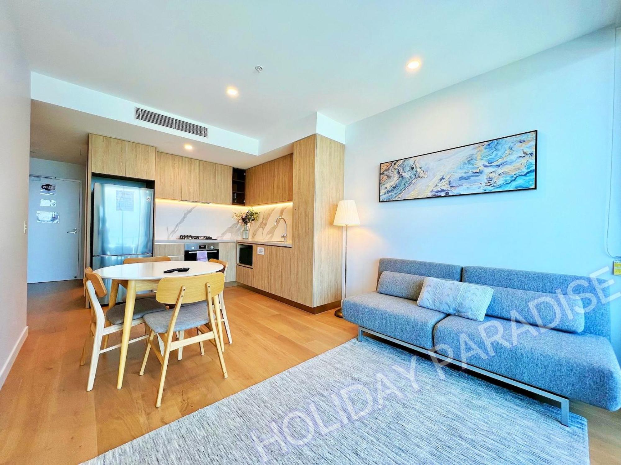 Luxury S Casino Residences Broadbeach - Holiday Paradise 黄金海岸 客房 照片