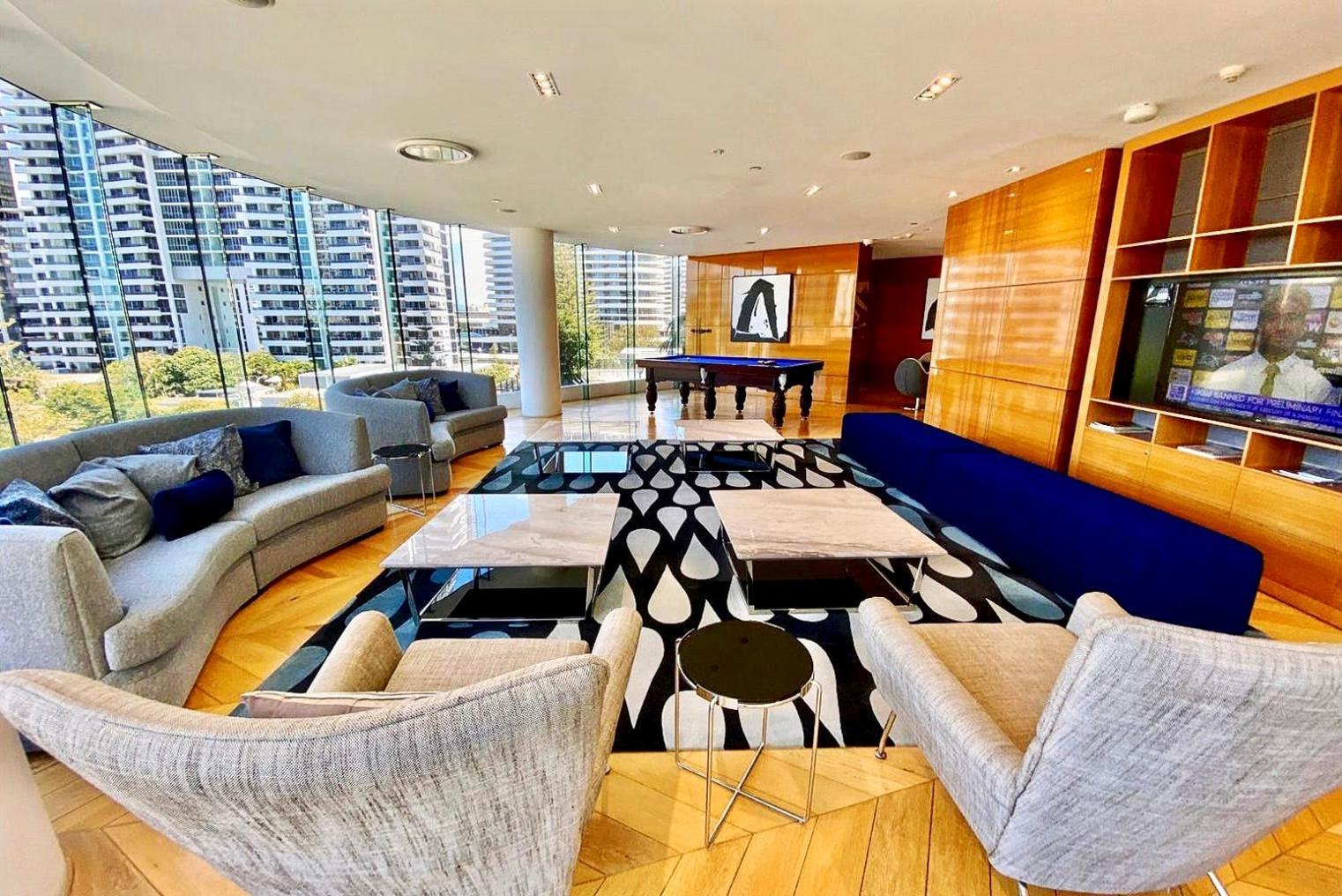 Luxury S Casino Residences Broadbeach - Holiday Paradise 黄金海岸 客房 照片