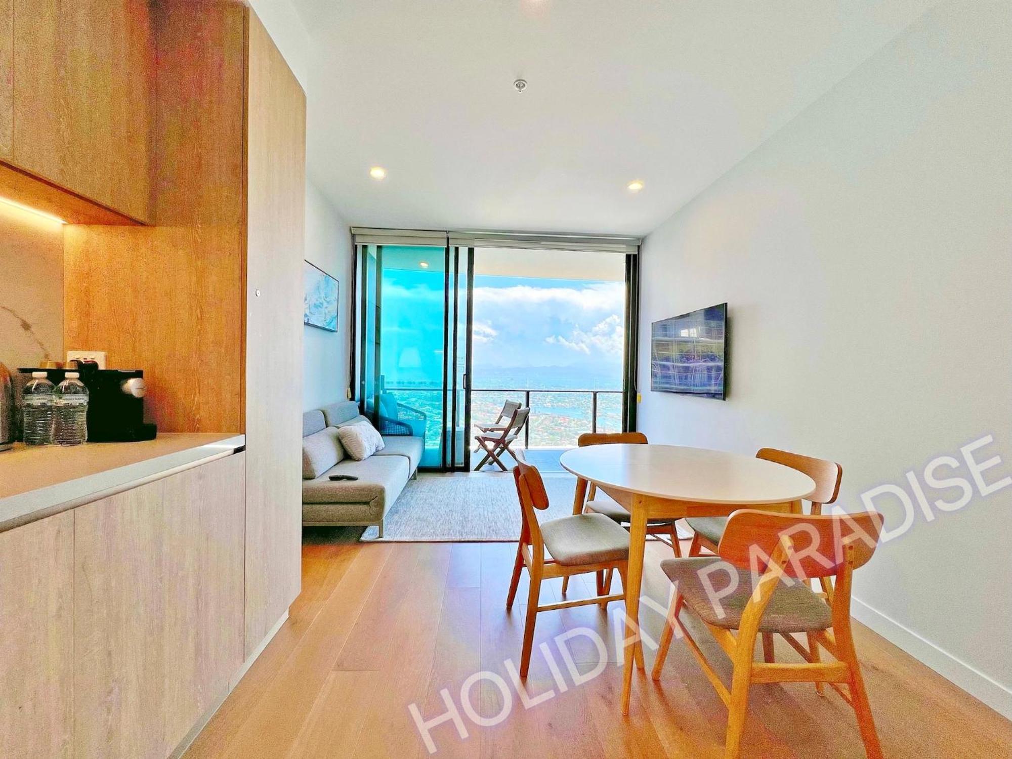 Luxury S Casino Residences Broadbeach - Holiday Paradise 黄金海岸 客房 照片