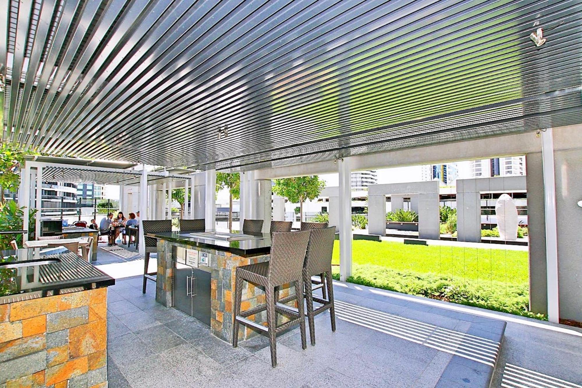 Luxury S Casino Residences Broadbeach - Holiday Paradise 黄金海岸 客房 照片