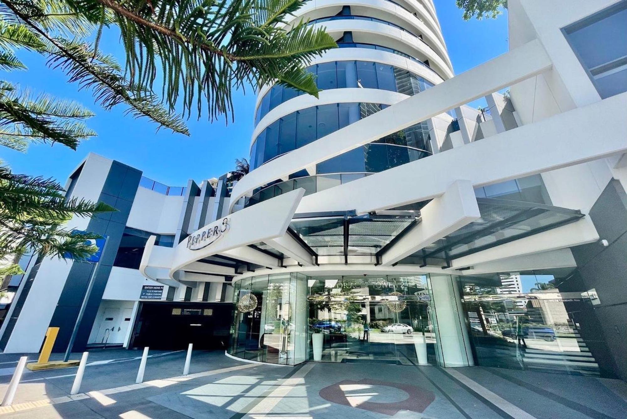 Luxury S Casino Residences Broadbeach - Holiday Paradise 黄金海岸 客房 照片